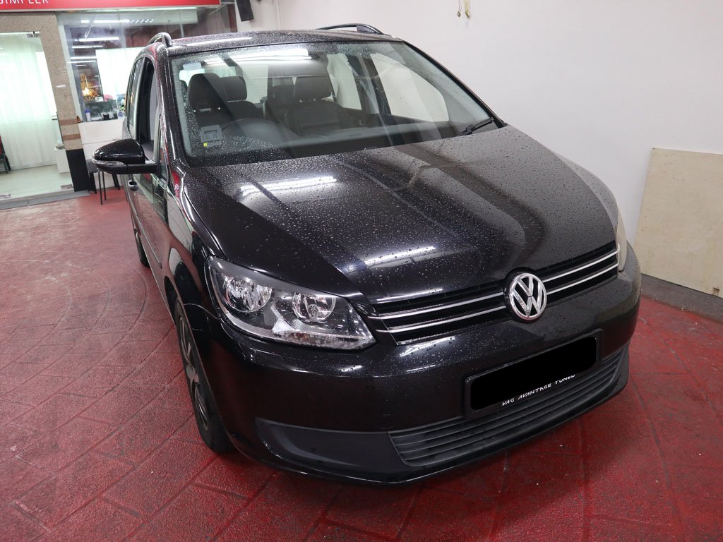 Volkswagen Touran 1.4A TSI