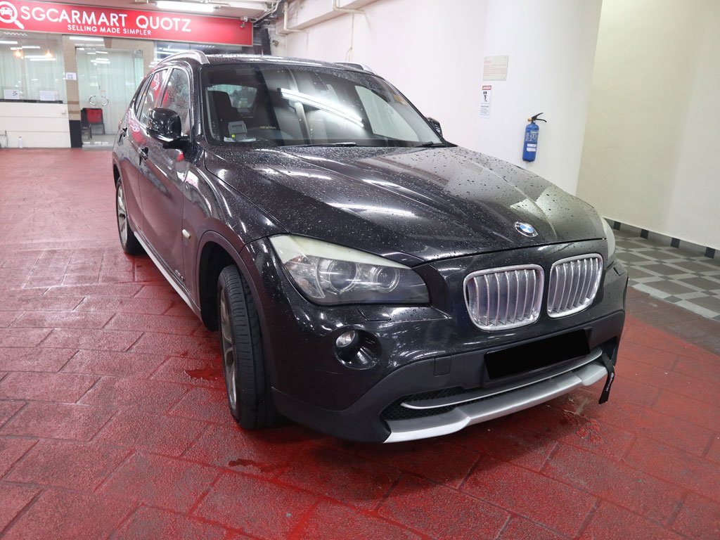 BMW X1 SDrive18I Sunroof