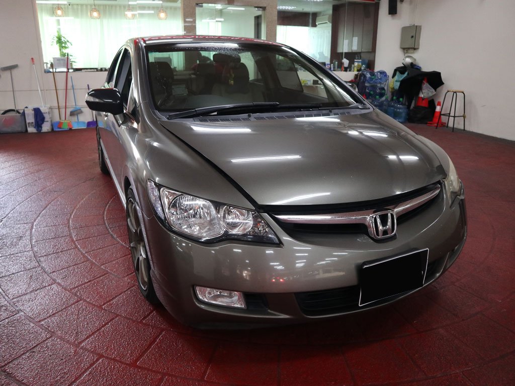 Honda Civic 1.8L A (COE till 09/2022)