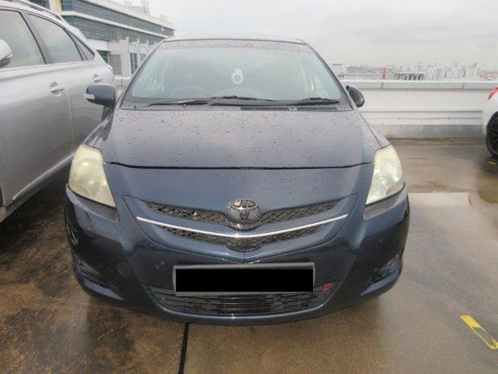 Toyota Vios E Auto (COE till 09/2023)