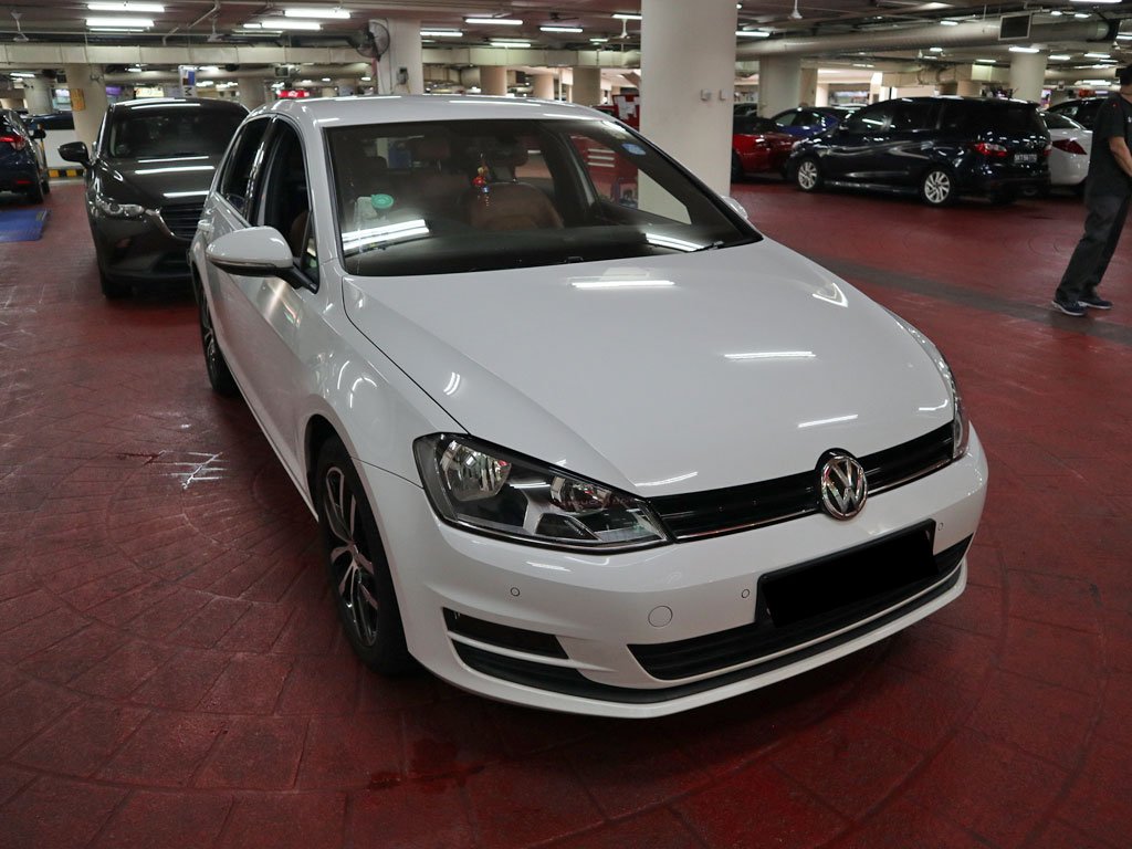 Volkswagen Golf 1.4A TSI