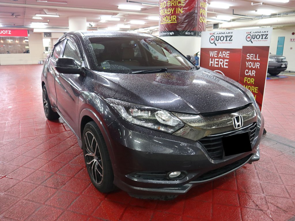 Honda Vezel 1.5X CVT Sensing (Hybrid)