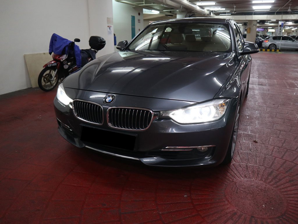 BMW 328I 2.0A