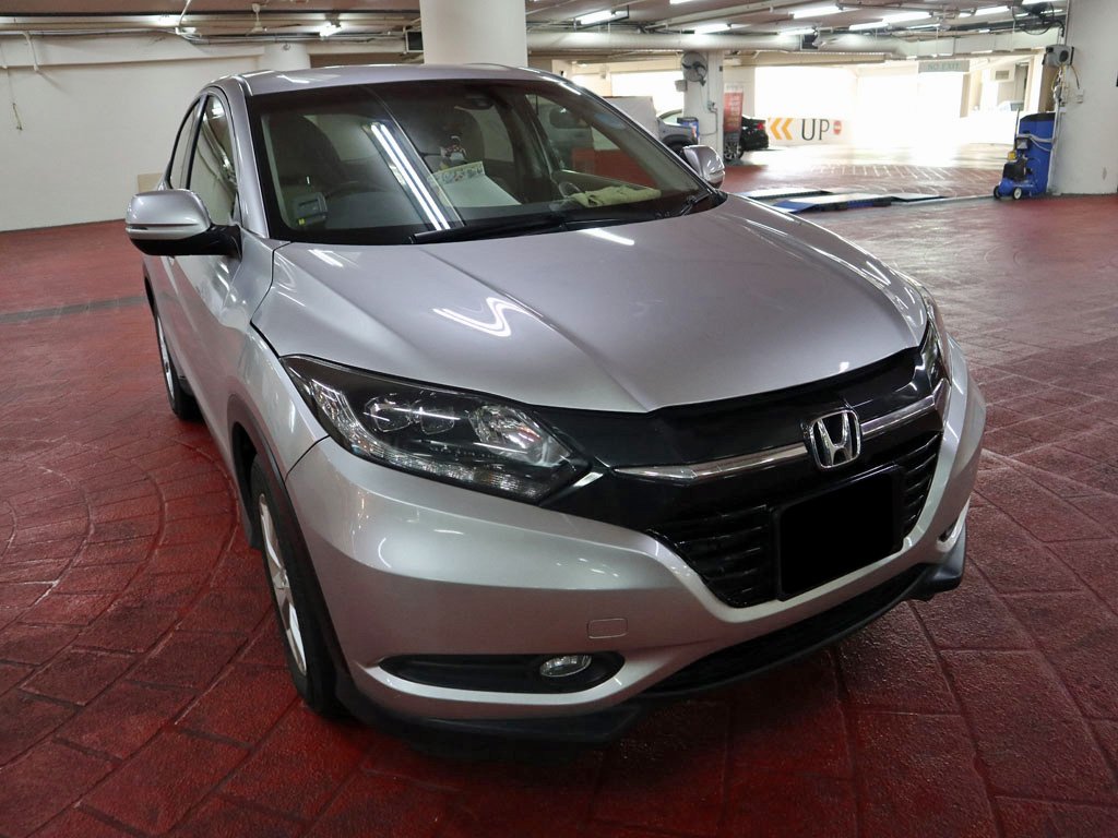 Honda Vezel 1.5X CVT