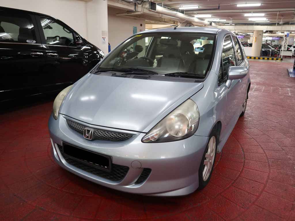 Honda Jazz 1.4A (COE till 04/2022)