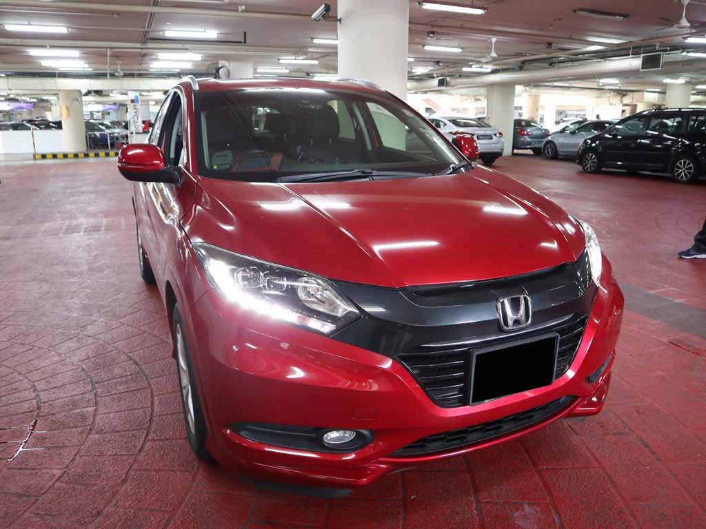 Honda HRV 1.5A LX CVT
