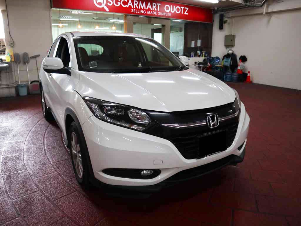 Honda Vezel 1.5A X CVT