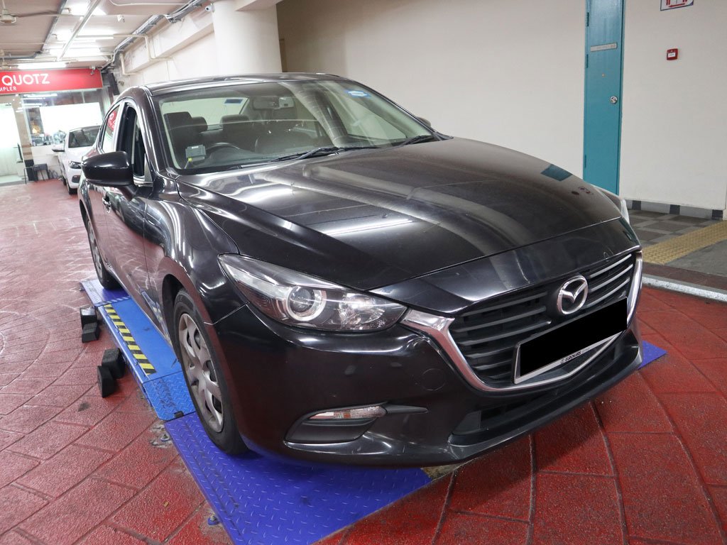 Mazda 3 Sedan 1.5A