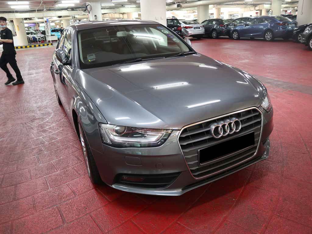 Audi A4 1.8 TFSI MU Attraction