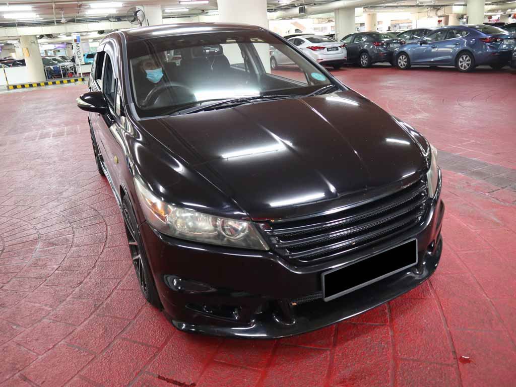 Honda Stream 1.8X Style Edition A (COE till 04/22)