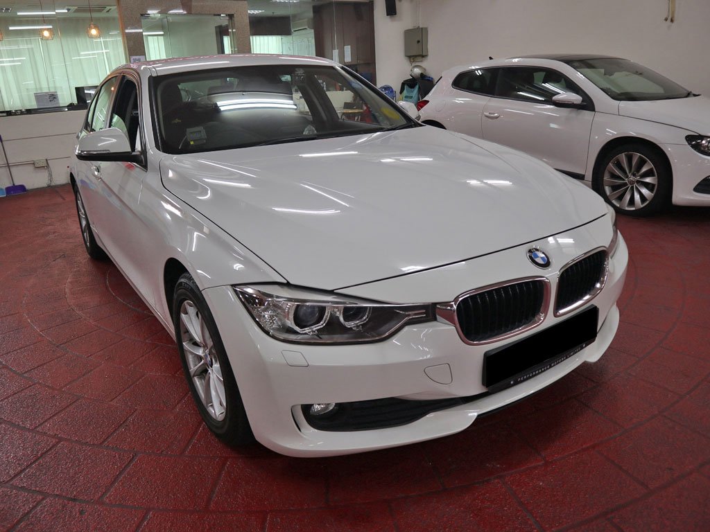 BMW 316I 1.6A