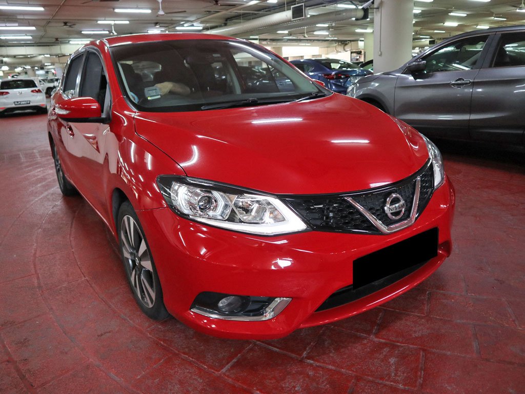 Nissan Pulsar 1.2A DIG-T