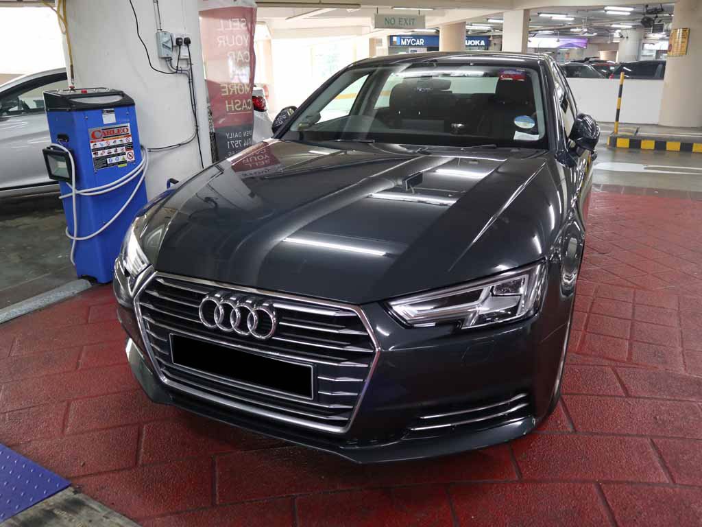 Audi A4 1.4 TFSI S-Tronic (Nav)