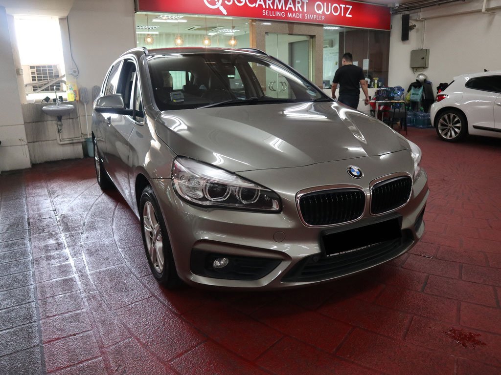 BMW 218I Active Tourer