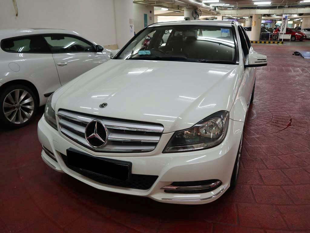 Mercedes Benz C180 Kompressor