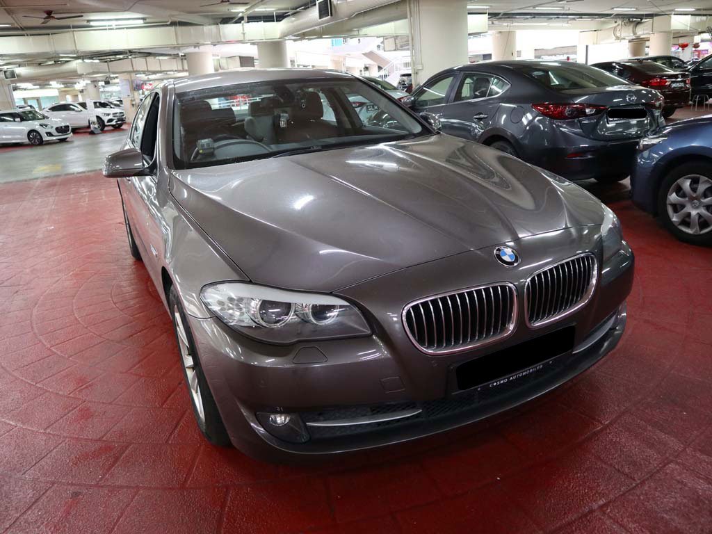 BMW 523I 2.5A