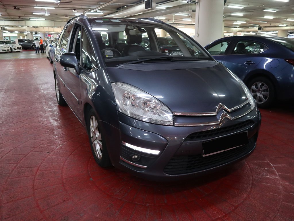 Citroen Grand C4 Picasso 1.6A SMT EGS PSR DRL