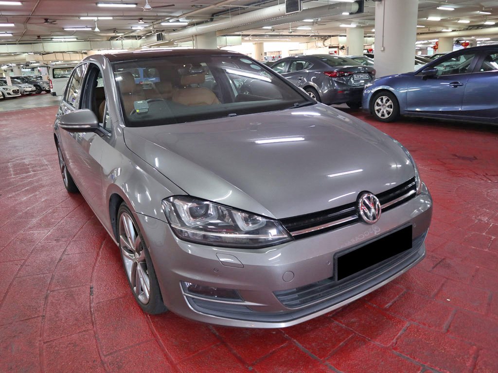 Volkswagen Golf 1.4A TSI Sunroof