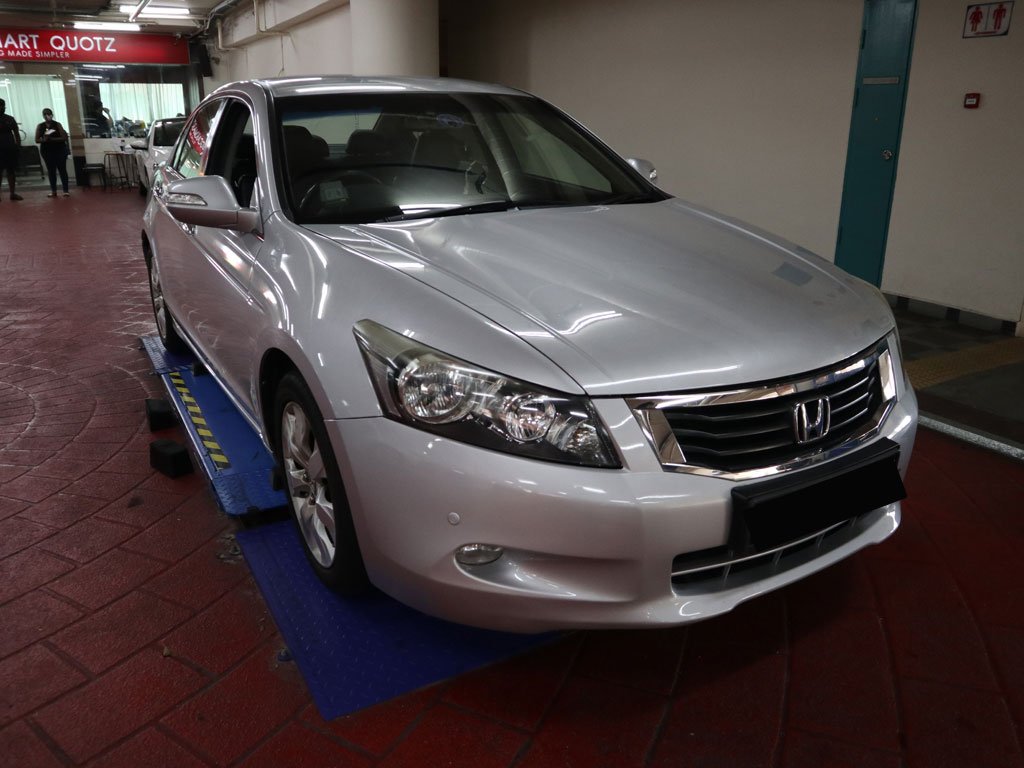 Honda Accord 2.4L (COE till 04/2028)