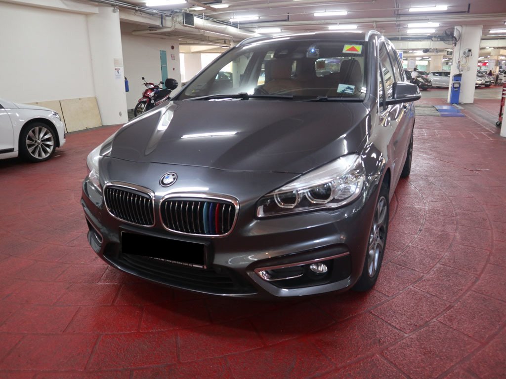 BMW 216I GT