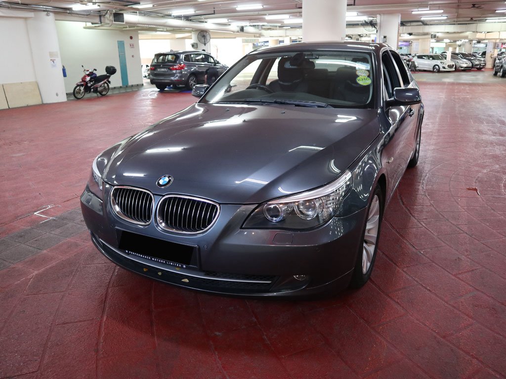 BMW 523I XL (COE till 09/2027)