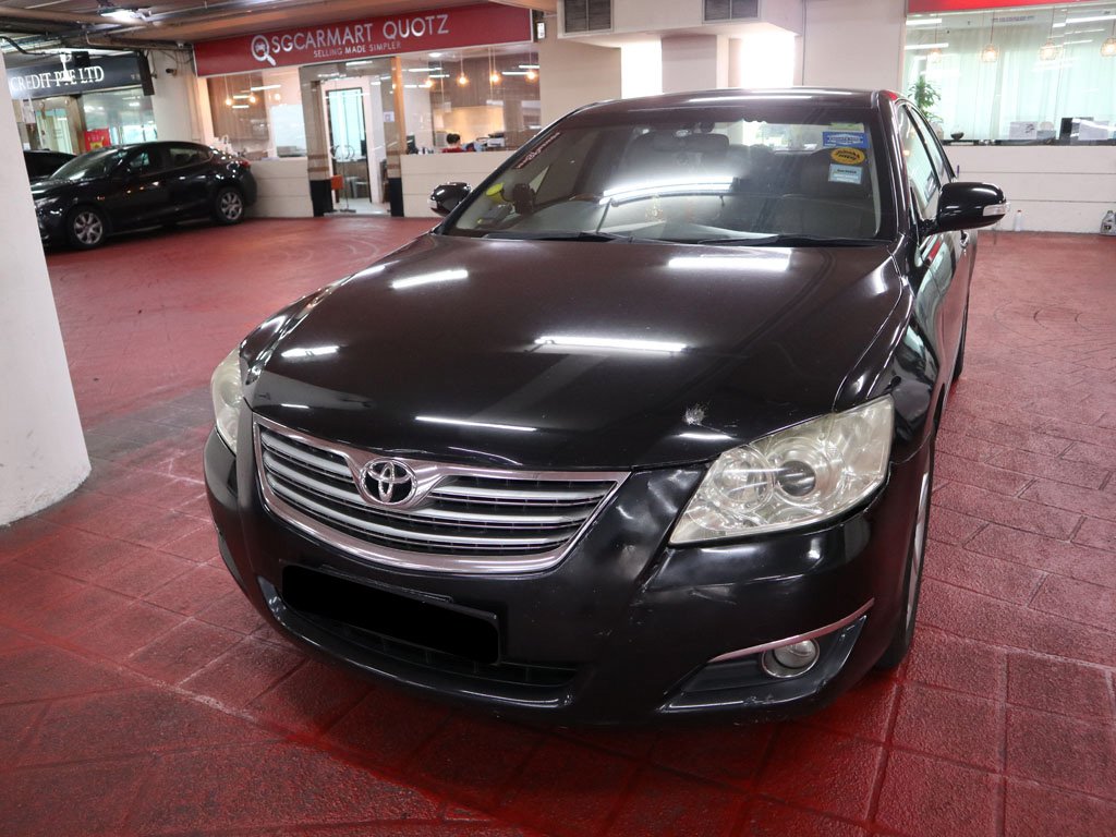 Toyota Camry 2.0A (COE till 02/29)