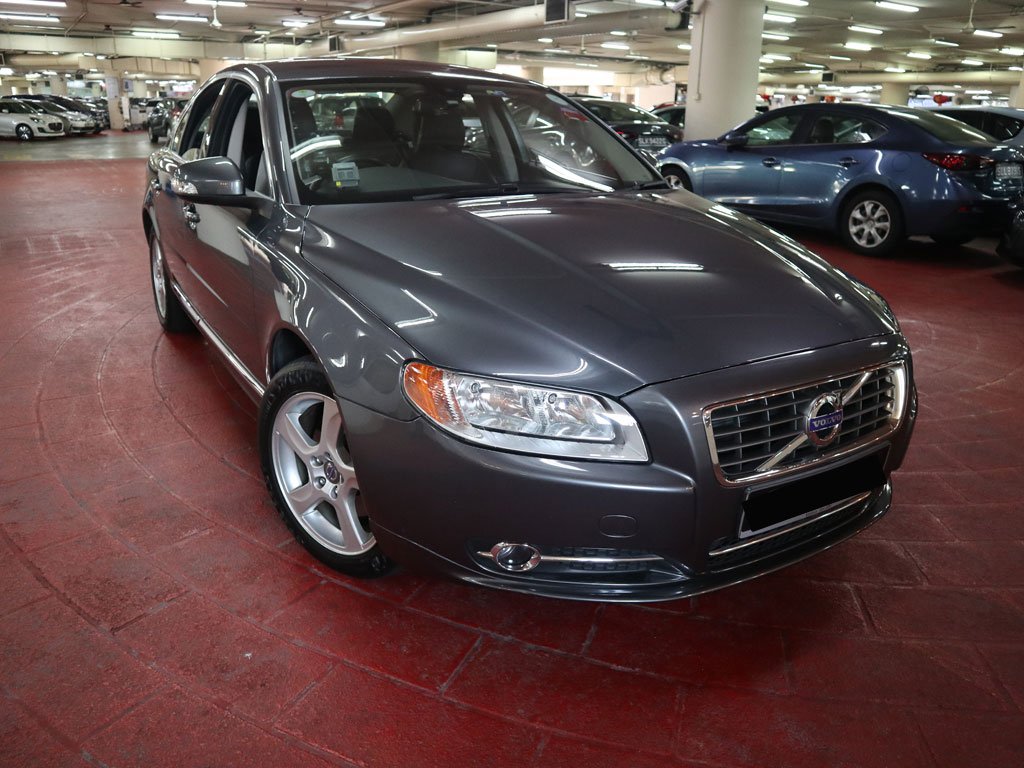 Volvo S80 T4 1.6A Turbo