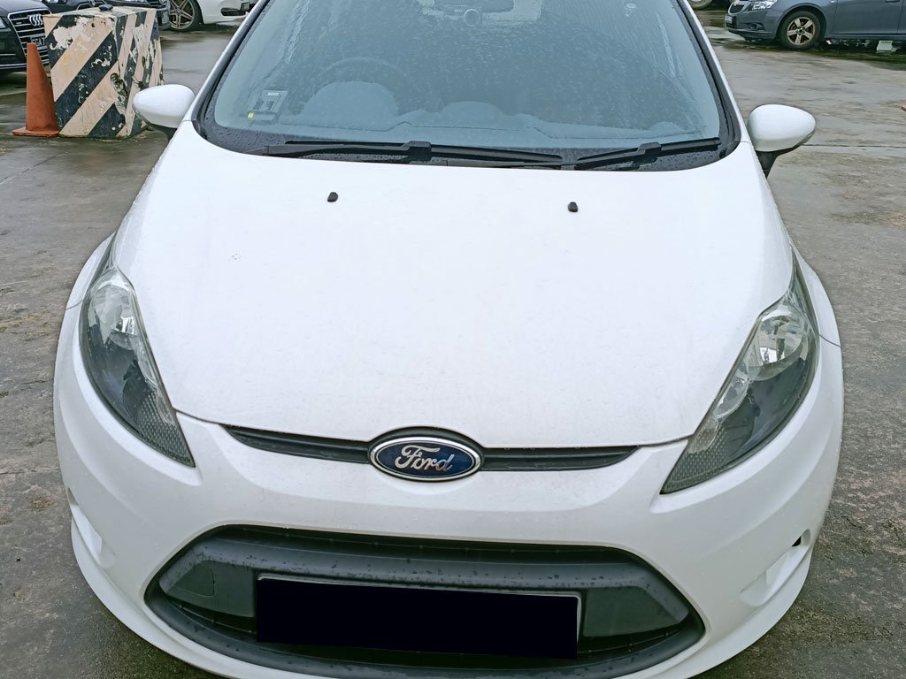 Ford Fiesta Trend 1.4L A 5DR