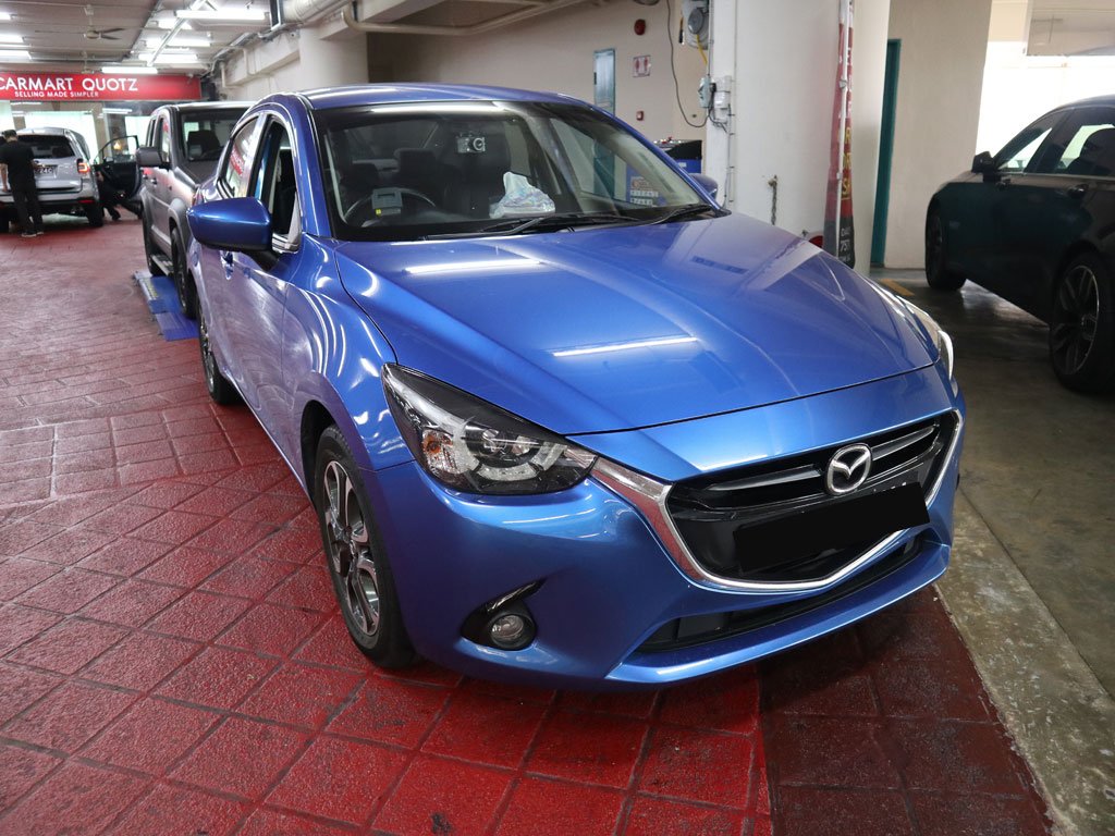 Mazda 2 Sedan 1.5L SP