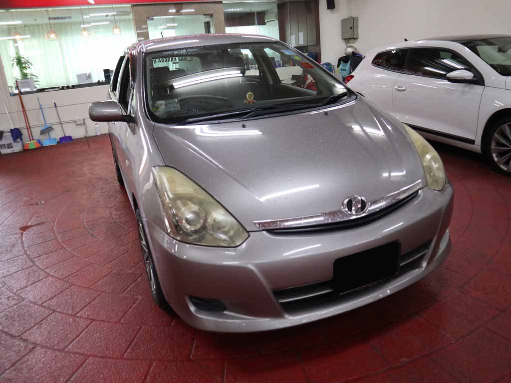 Toyota Wish 1.8X Limited A (COE till 05/22)