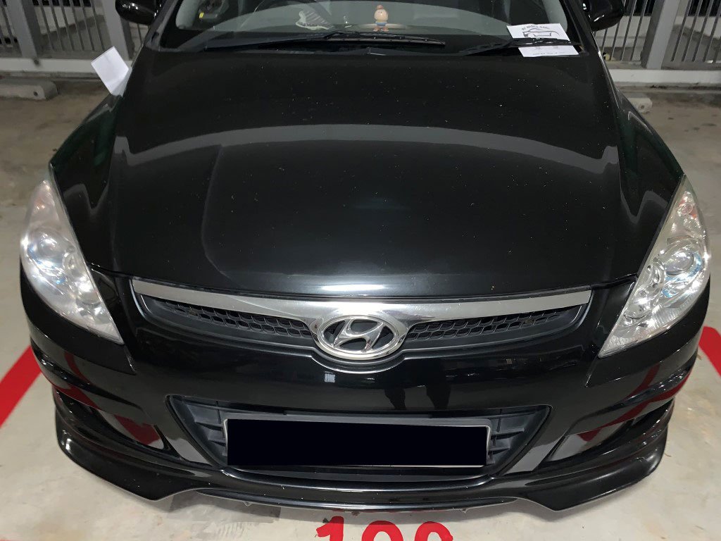Hyundai I30 1.6A(COE till 05/24)