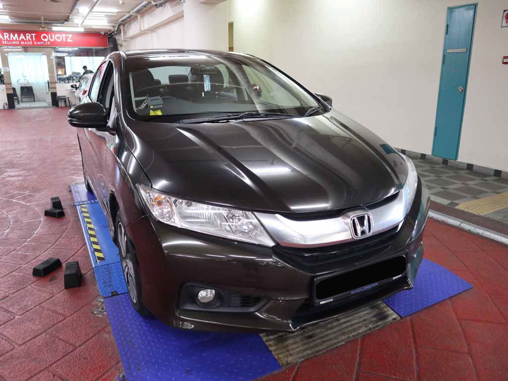 Honda City 1.5 SV CVT