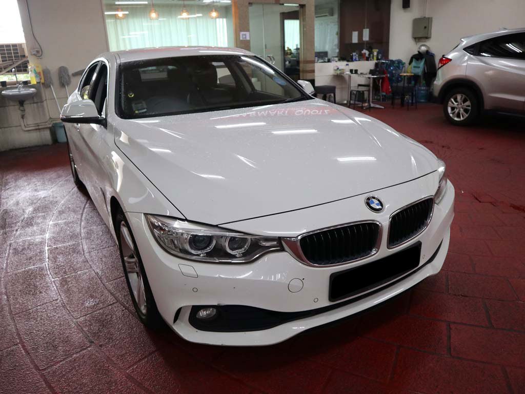 BMW 420I SE Gran Coupe