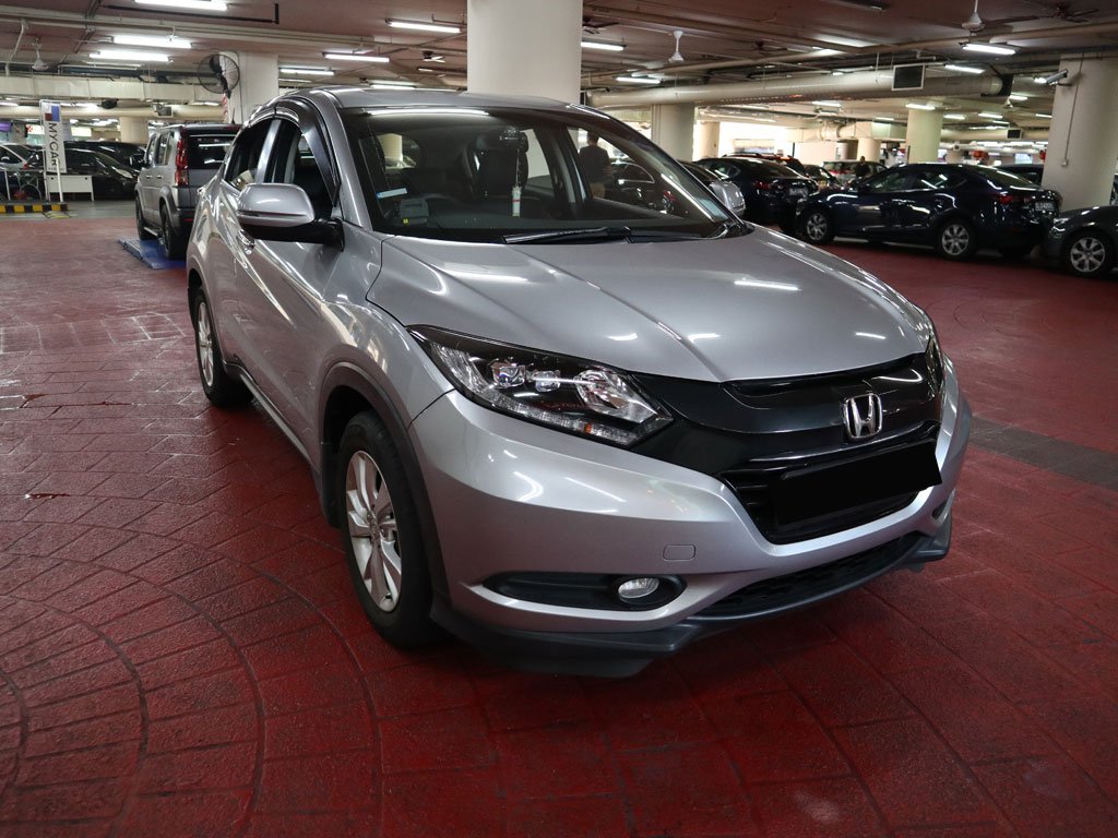 Honda Vezel 1.5X CVT