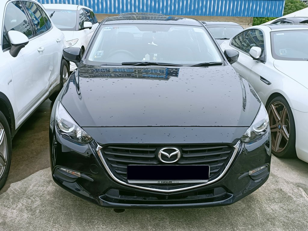 Mazda 3 1.5A