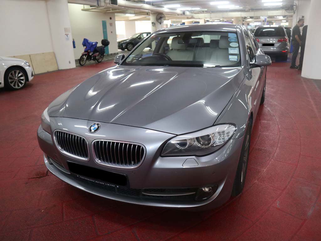 BMW 520I 2.0L AT NAV