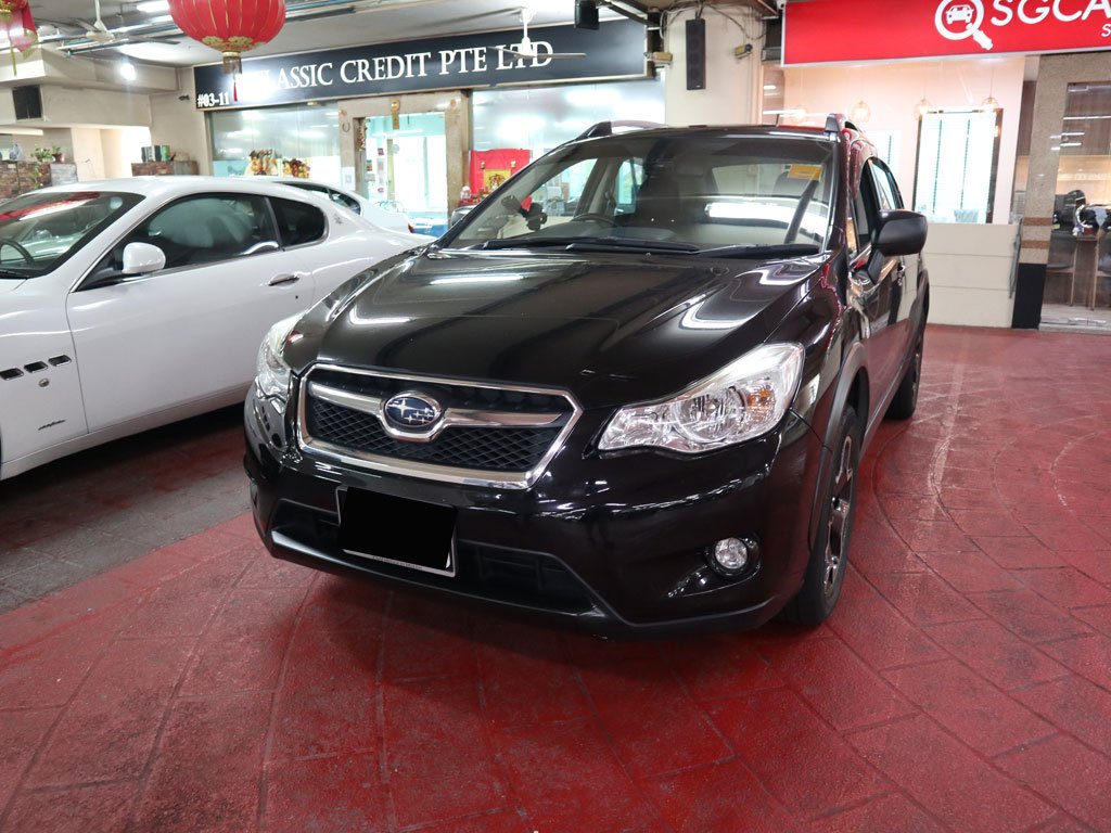 Subaru XV 1.6I CVT