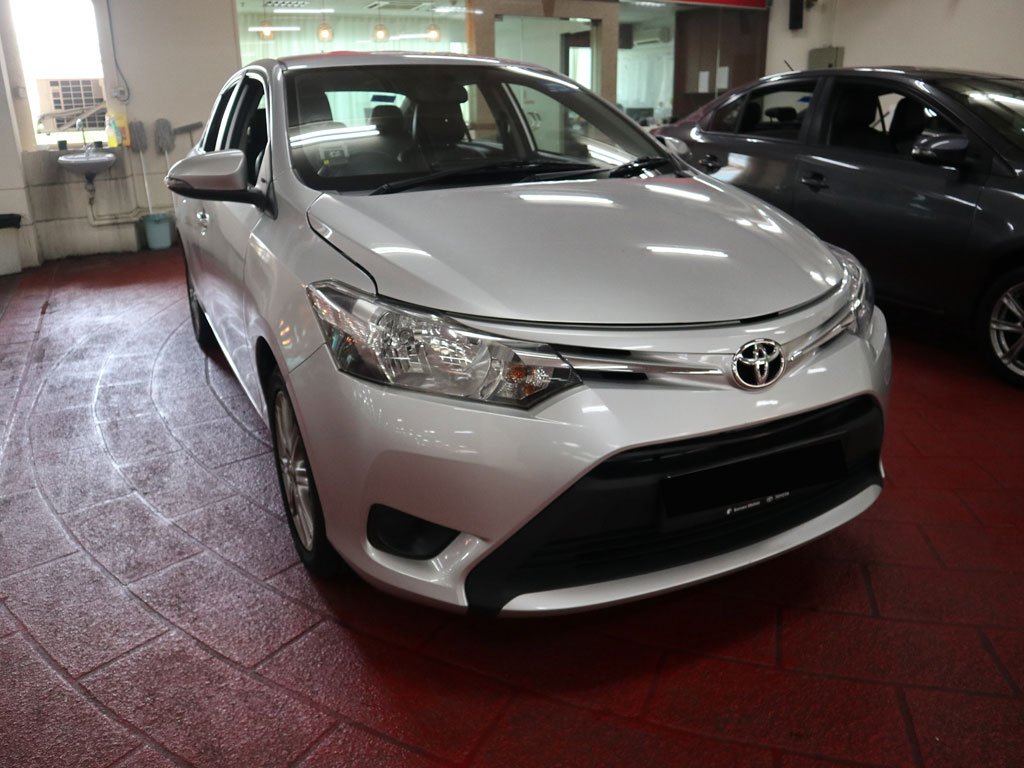 Toyota Vios 1.5E CVT (04)