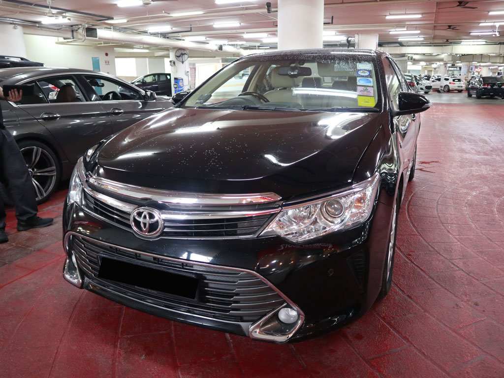 Toyota Camry 2.5A