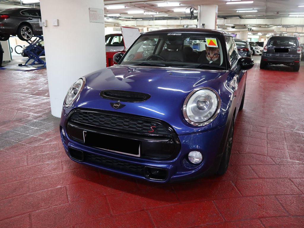 Mini Cooper S Hatchback 3 DR