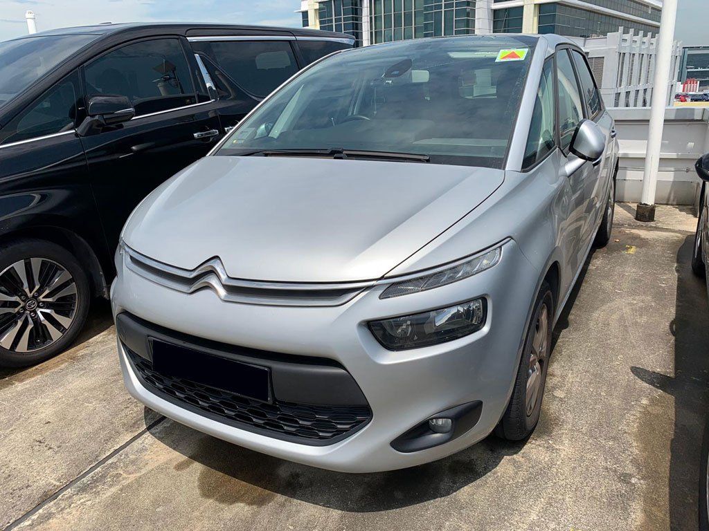 Citroen C4 Picasso 1.6 BLUEHDI EAT6