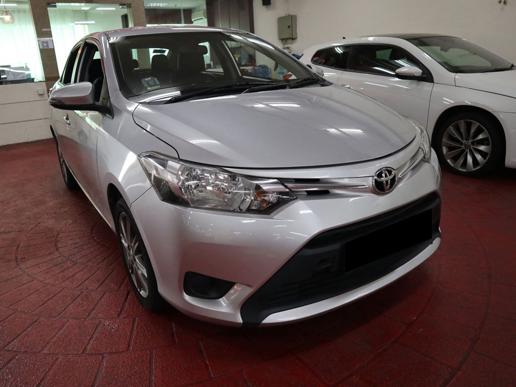 Toyota Vios 1.5E CVT (10)