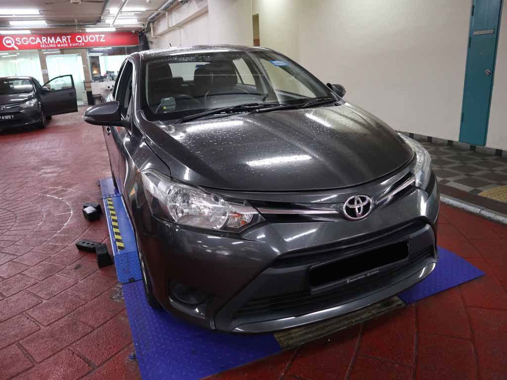 Toyota Vios 1.5E CVT (13)