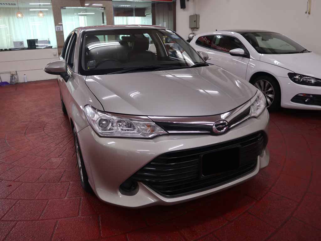 Toyota Corolla Axio 1.5G CVT (15)