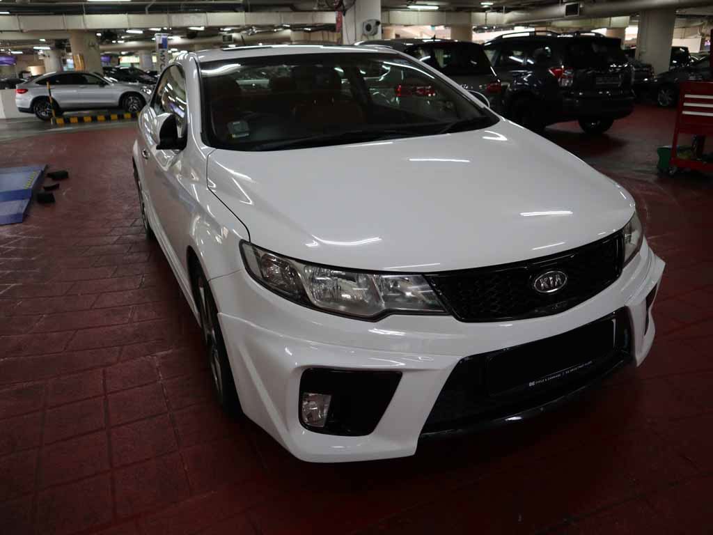 Kia Cerato Forte Koup 1.6A SX