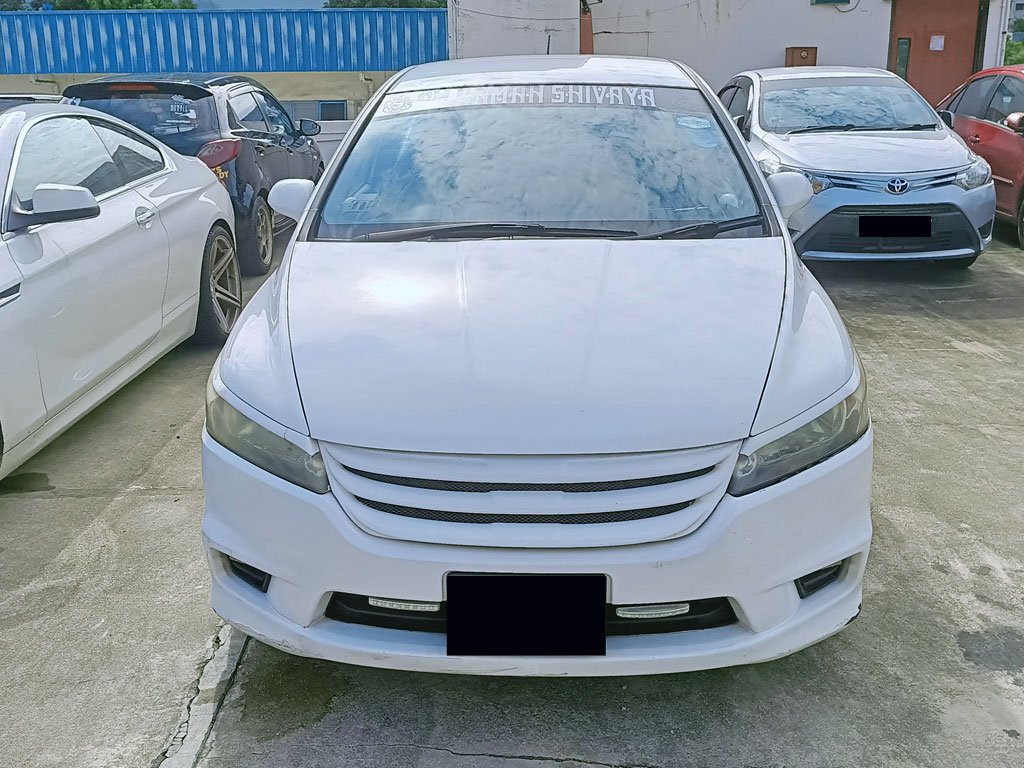 Honda Stream 1.8A (COE till 04/22)