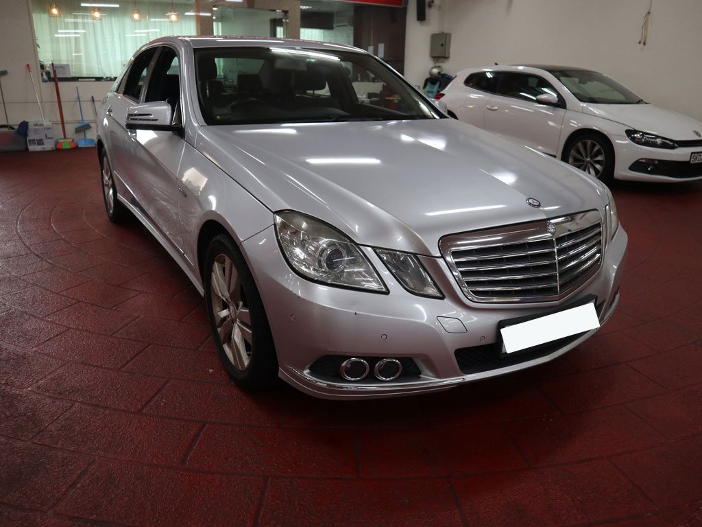 Mercedes Benz E250 CGI
