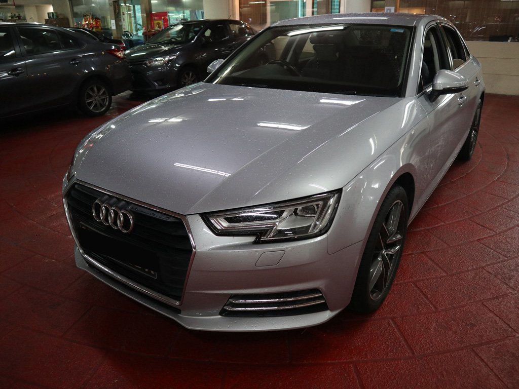 Audi A4 1.4 TFSI S Tronic