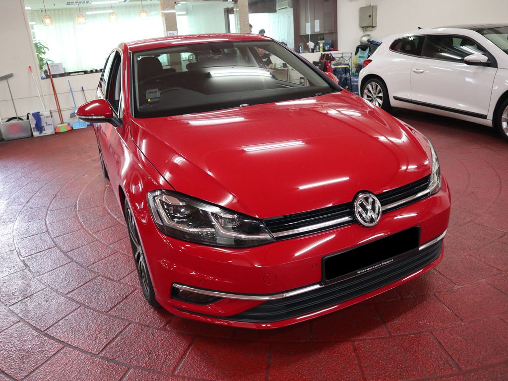 Volkswagen Golf 1.4 TSI CL