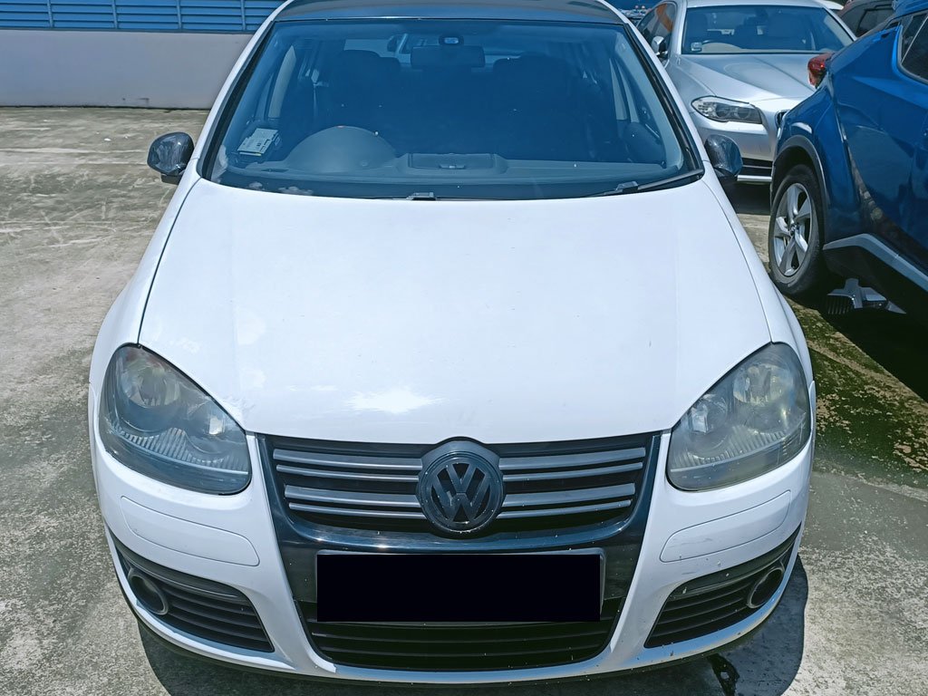 Volkswagen Golf GT 1.4A (COE till 02/24)